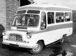 Bedford CA LZ 30 Martin-Walter 1965 года (UK)